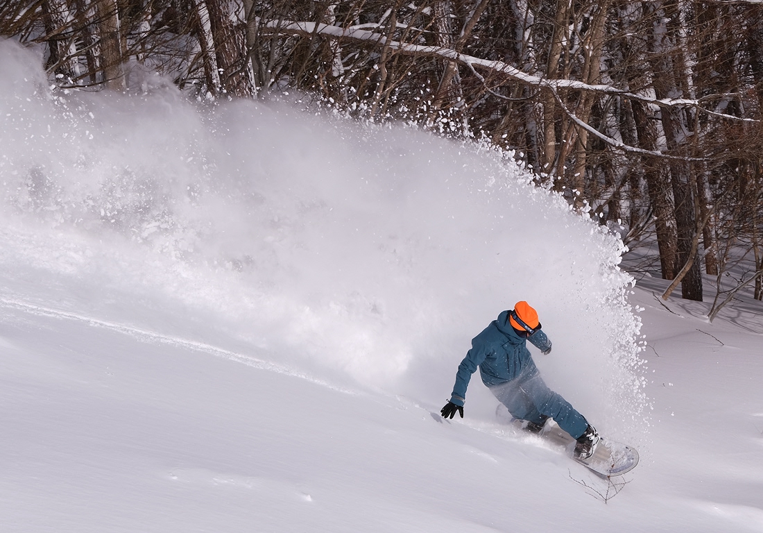 オグナほたかスキー場