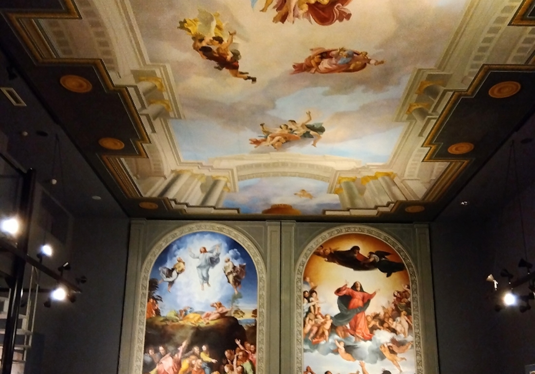 上富良野トリックアート美術館 深山峠アートパーク