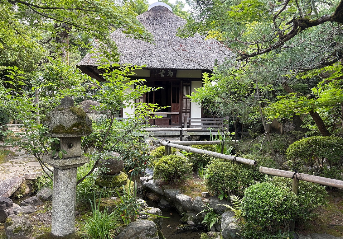 義仲寺