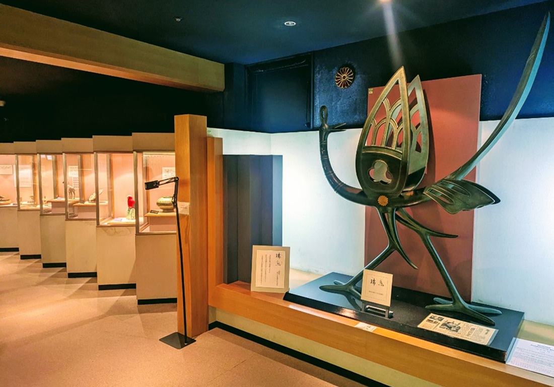 佐渡歴史伝説館