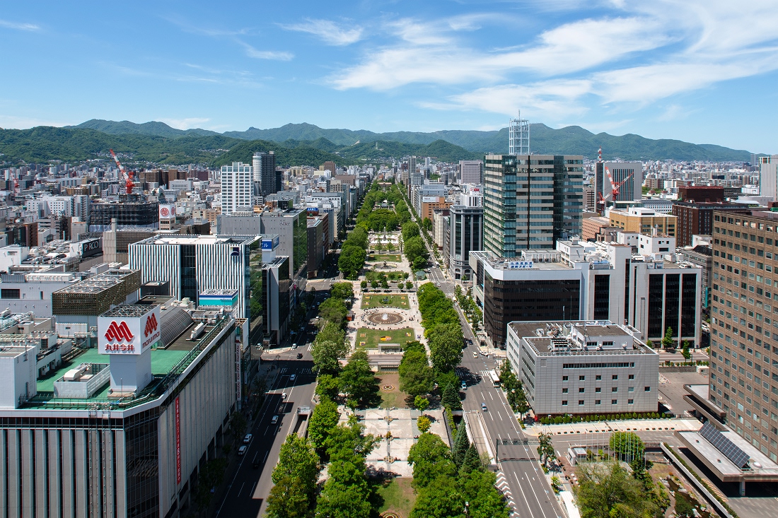 さっぽろテレビ塔