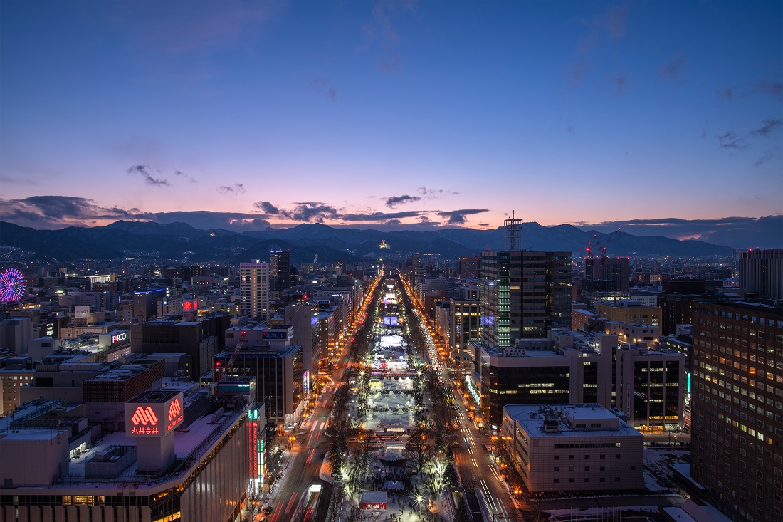 さっぽろテレビ塔