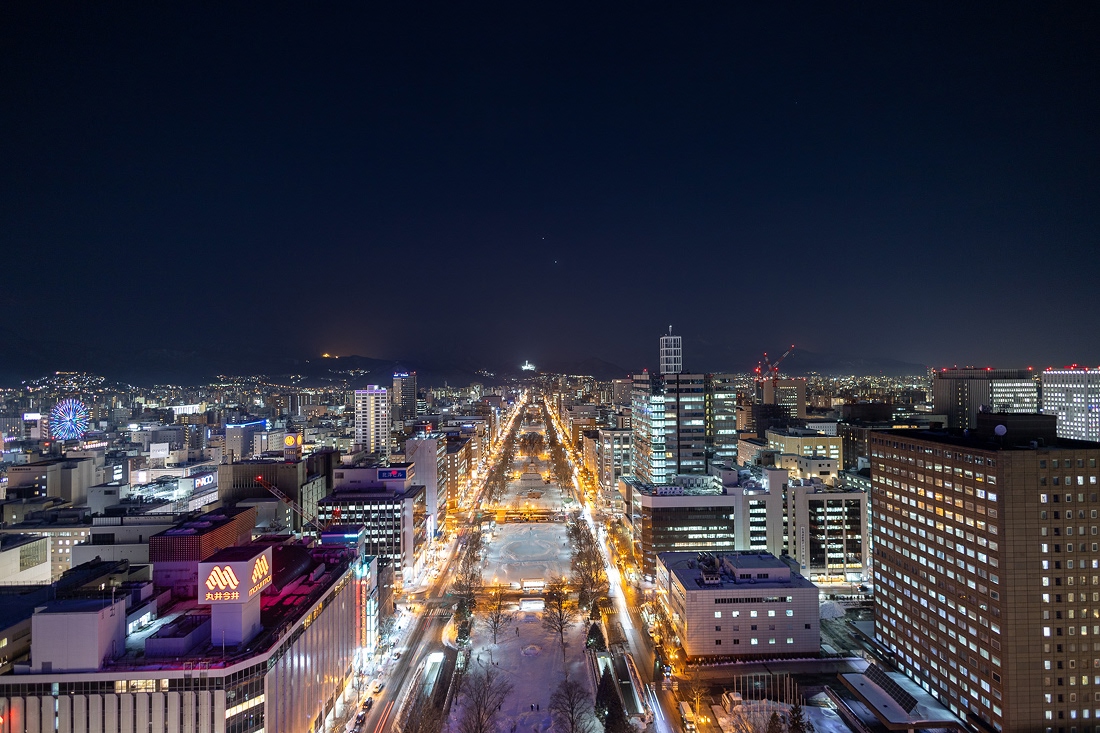 さっぽろテレビ塔