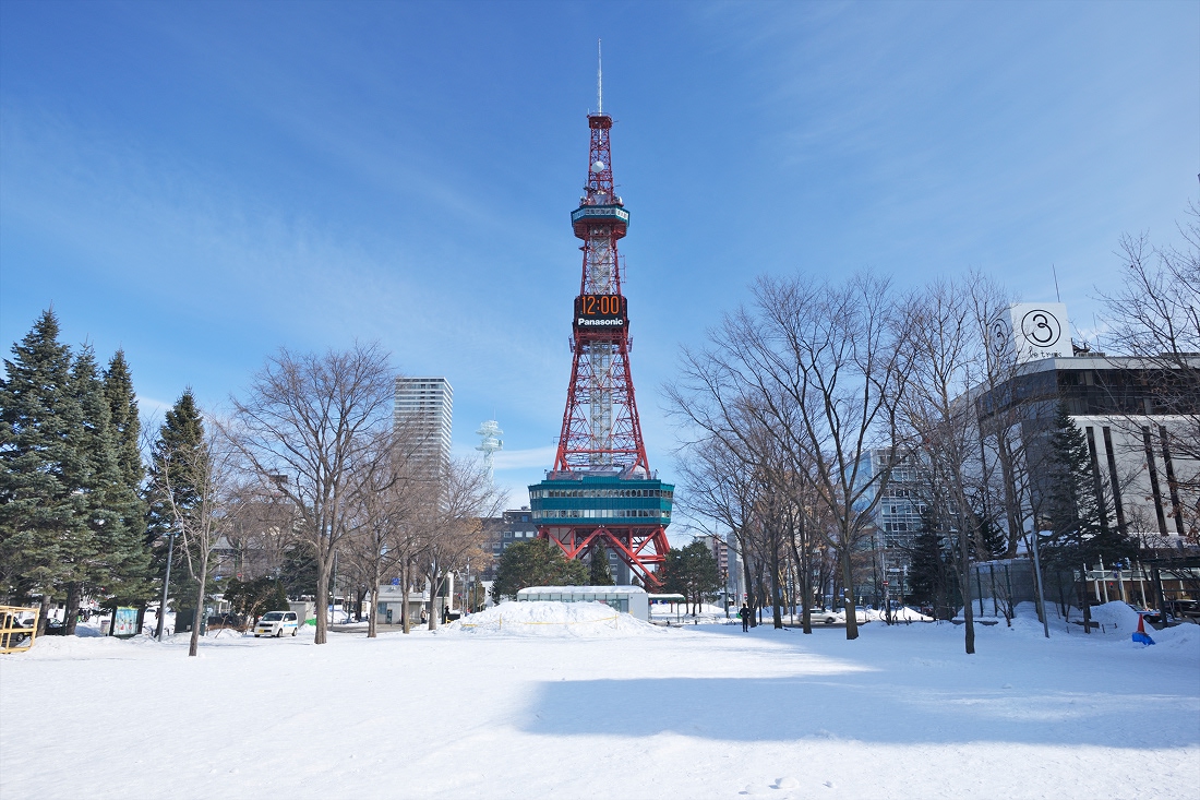 さっぽろテレビ塔