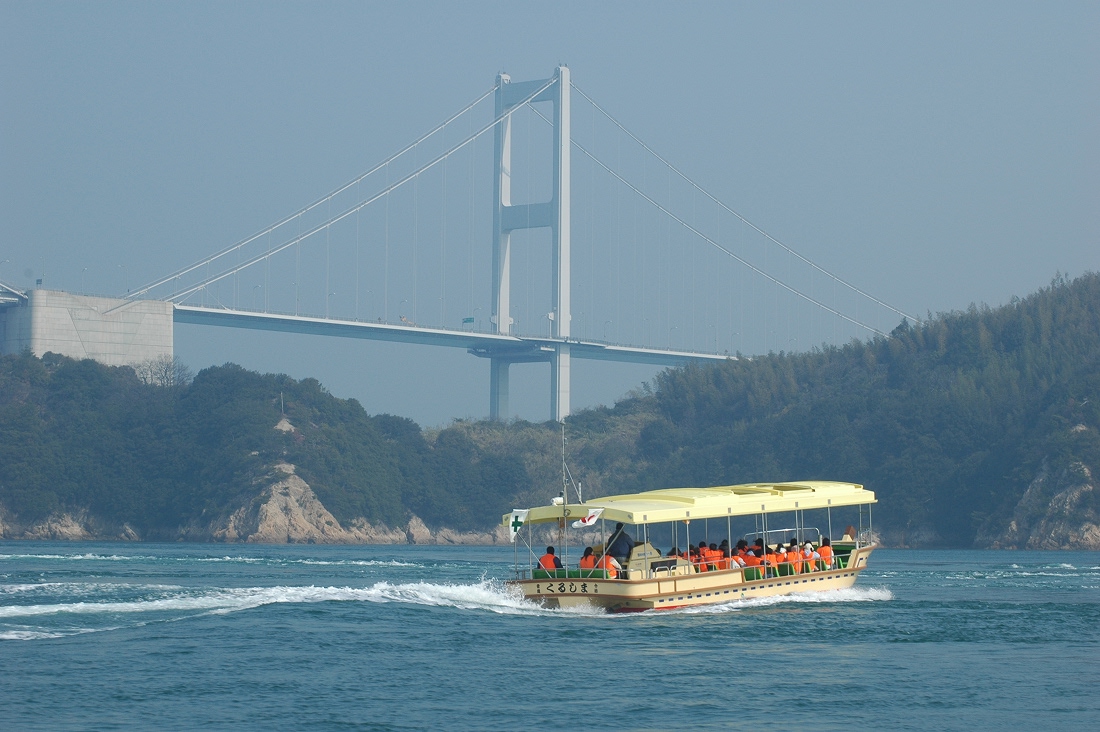 しまなみ来島海峡遊覧船