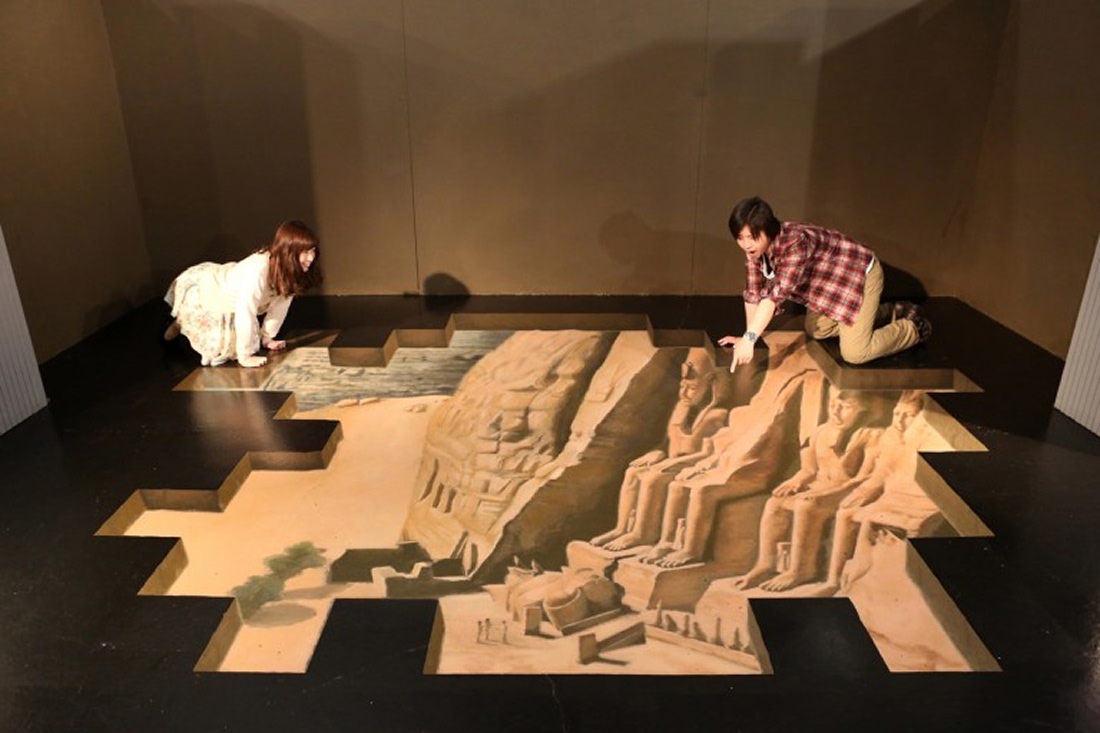 【平日子ども半額！】とりっくあーとぴあ日光