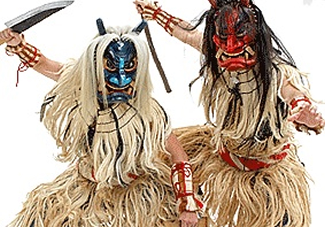 【50円割引】なまはげ館