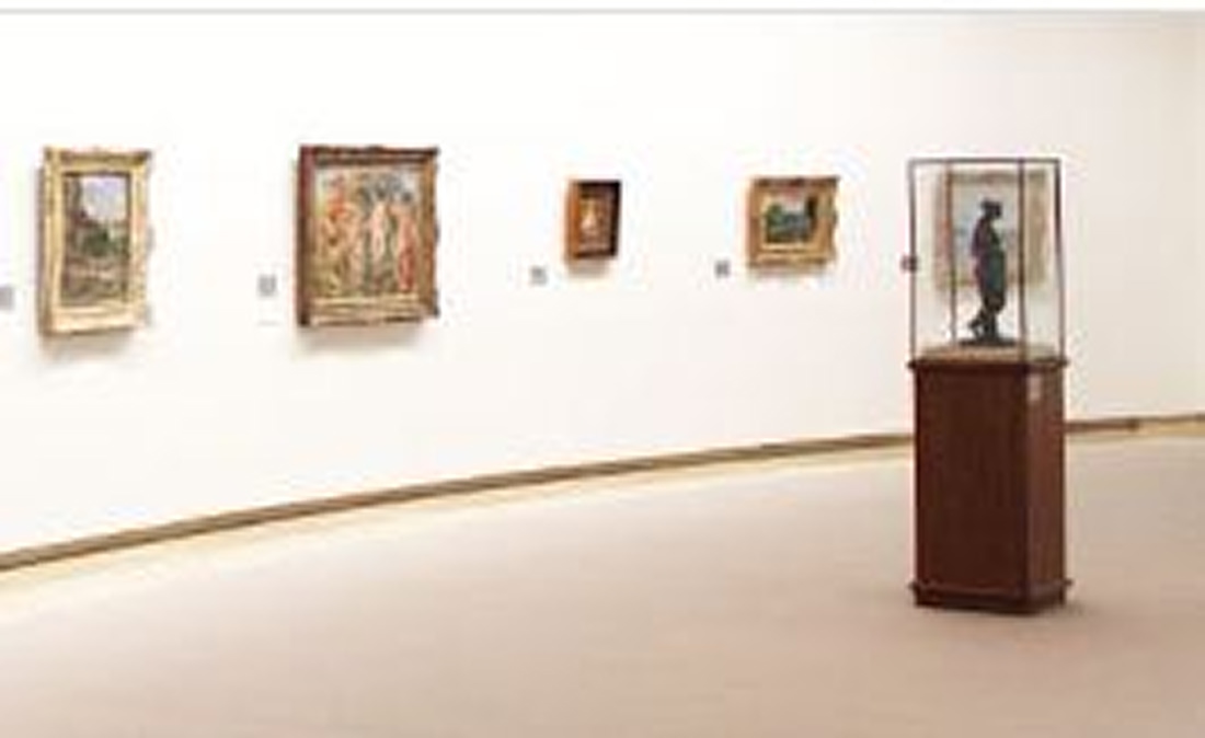 【100円割引】ひろしま美術館