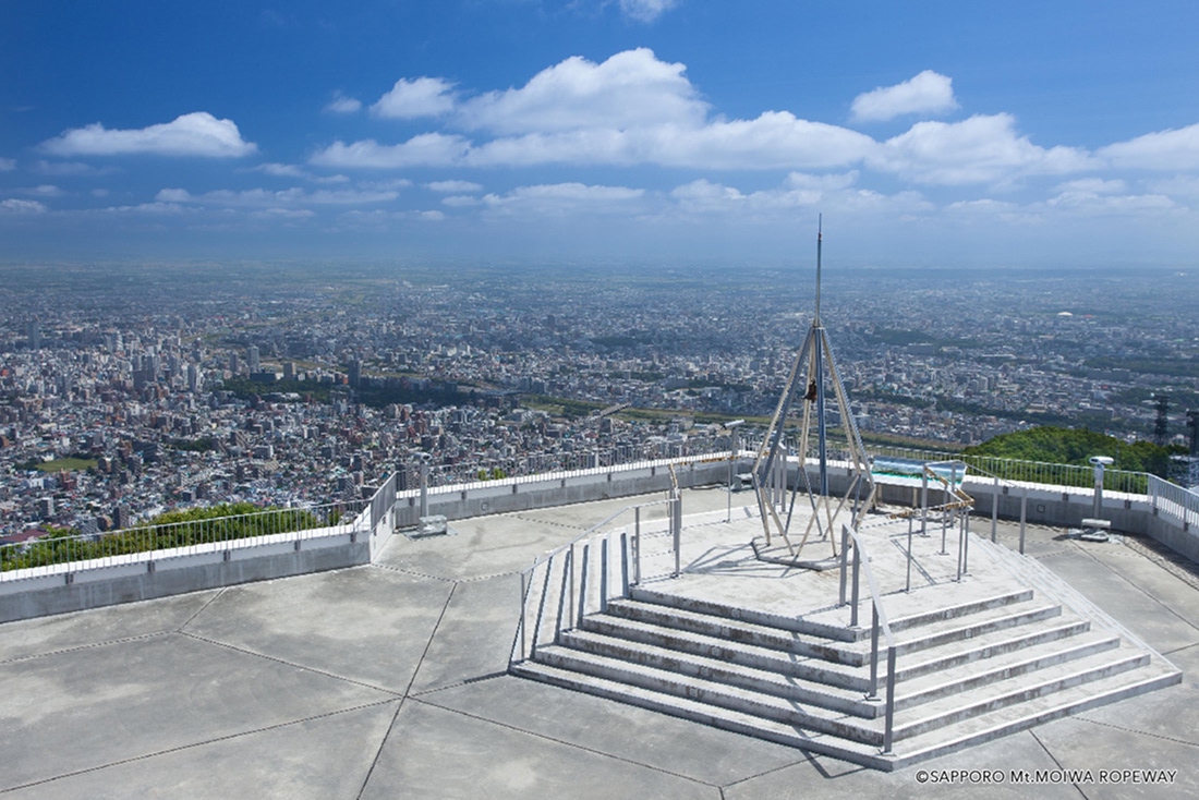 もいわ山ロープウェイ