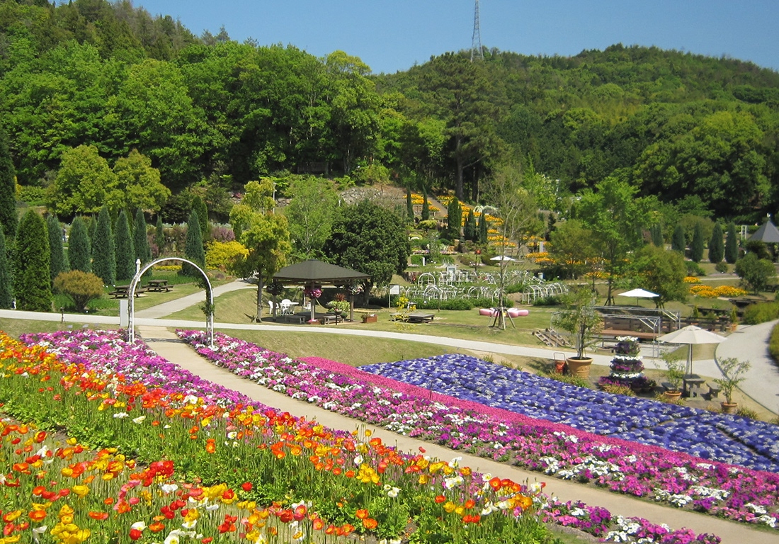 【20％割引】やまぐちフラワーランド