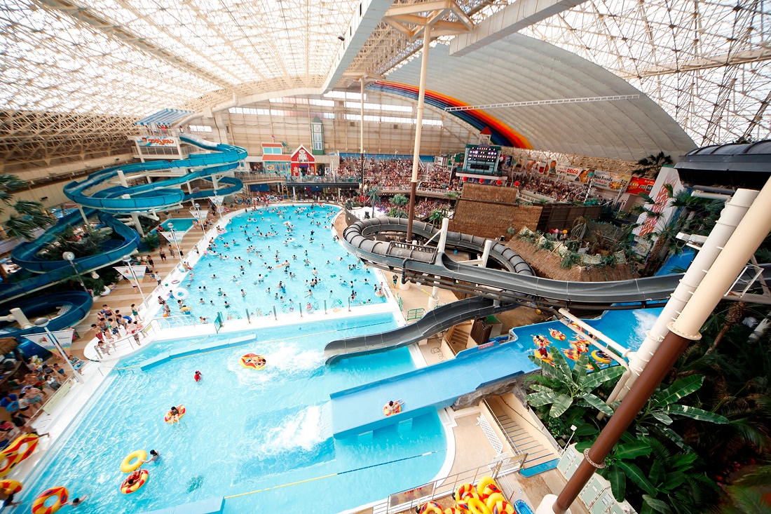 【10％割引】スパリゾートハワイアンズ