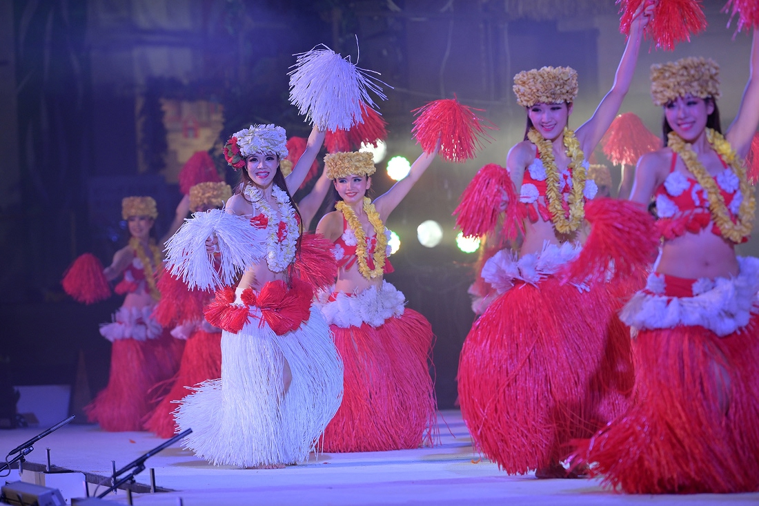 スパリゾートハワイアンズ