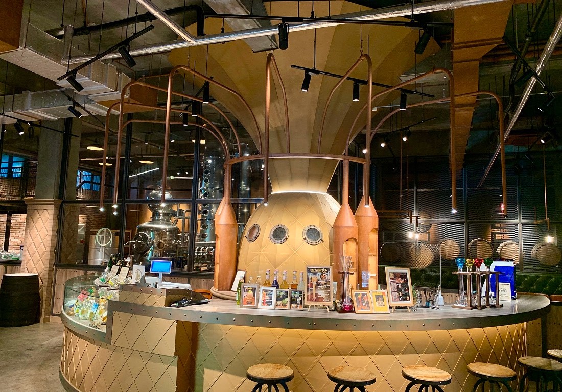 ナゴパイナップルパーク