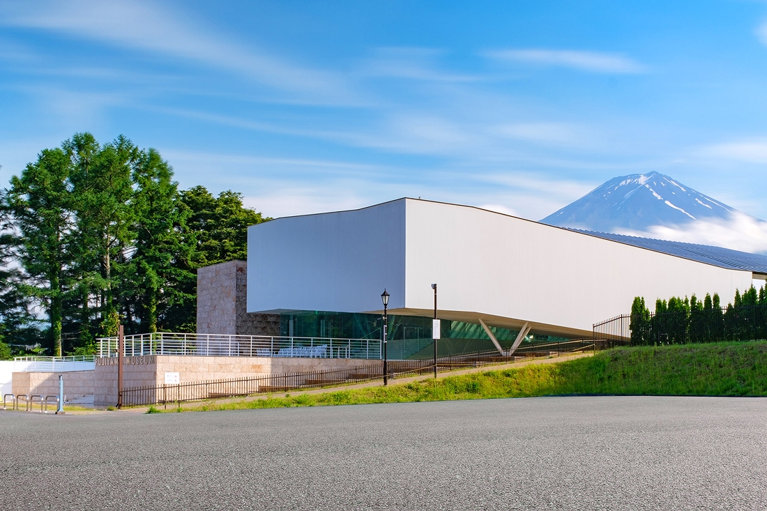 【200円割引】フジヤマミュージアム