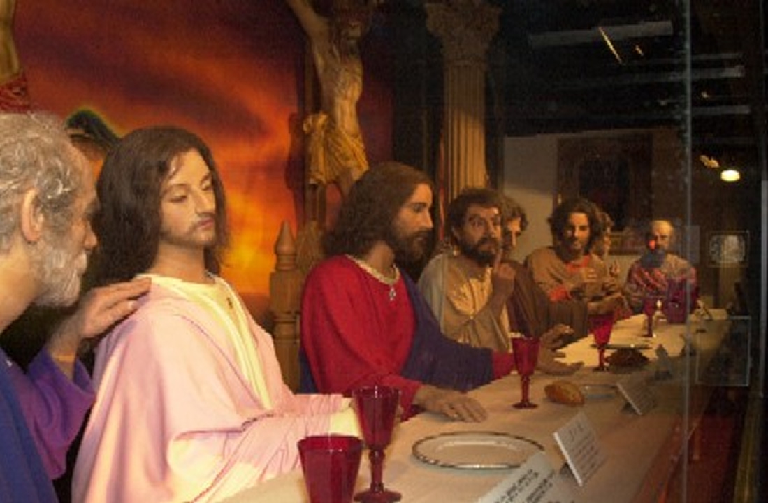 【100円割引ｷｬﾝﾍﾟｰﾝ】伊豆ろう人形美術館