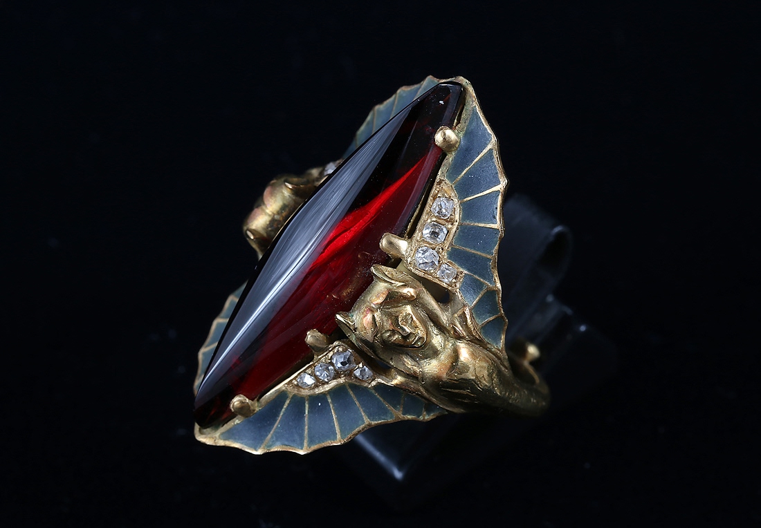 伊豆高原アンティーク・ジュエリーミュージアム