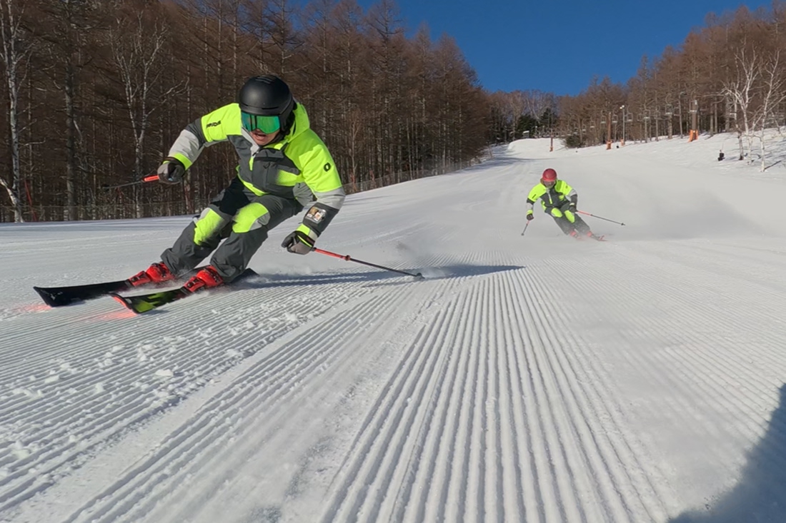 八千穂高原スキー場