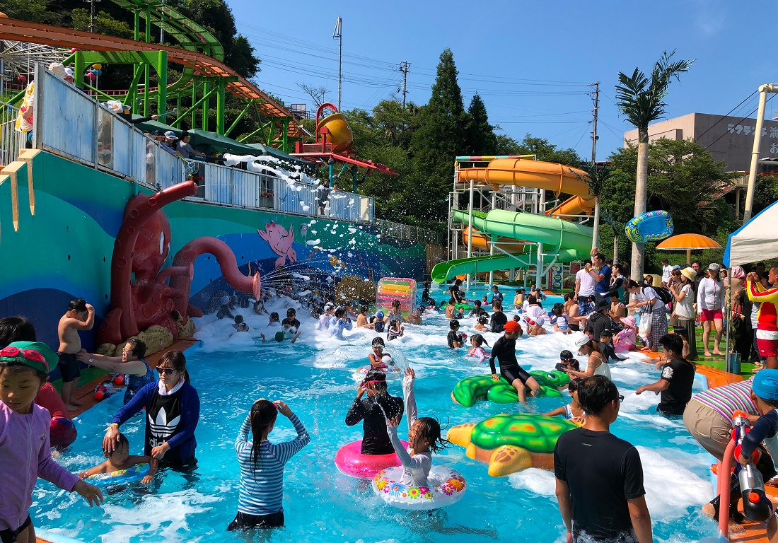 別府ケーブルラクテンチ