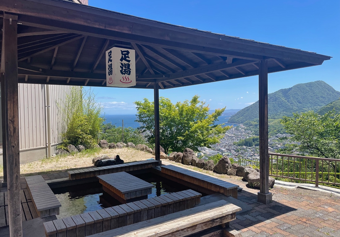 別府ケーブルラクテンチ