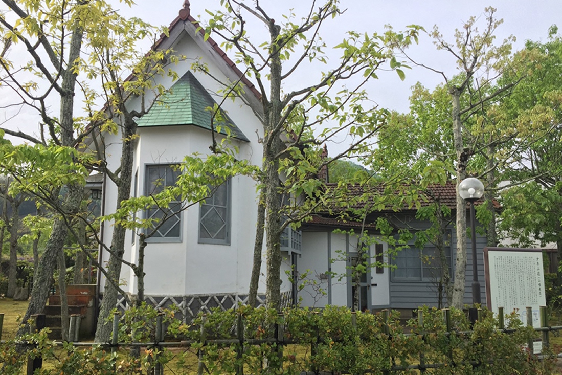 夢二郷土美術館分館HP