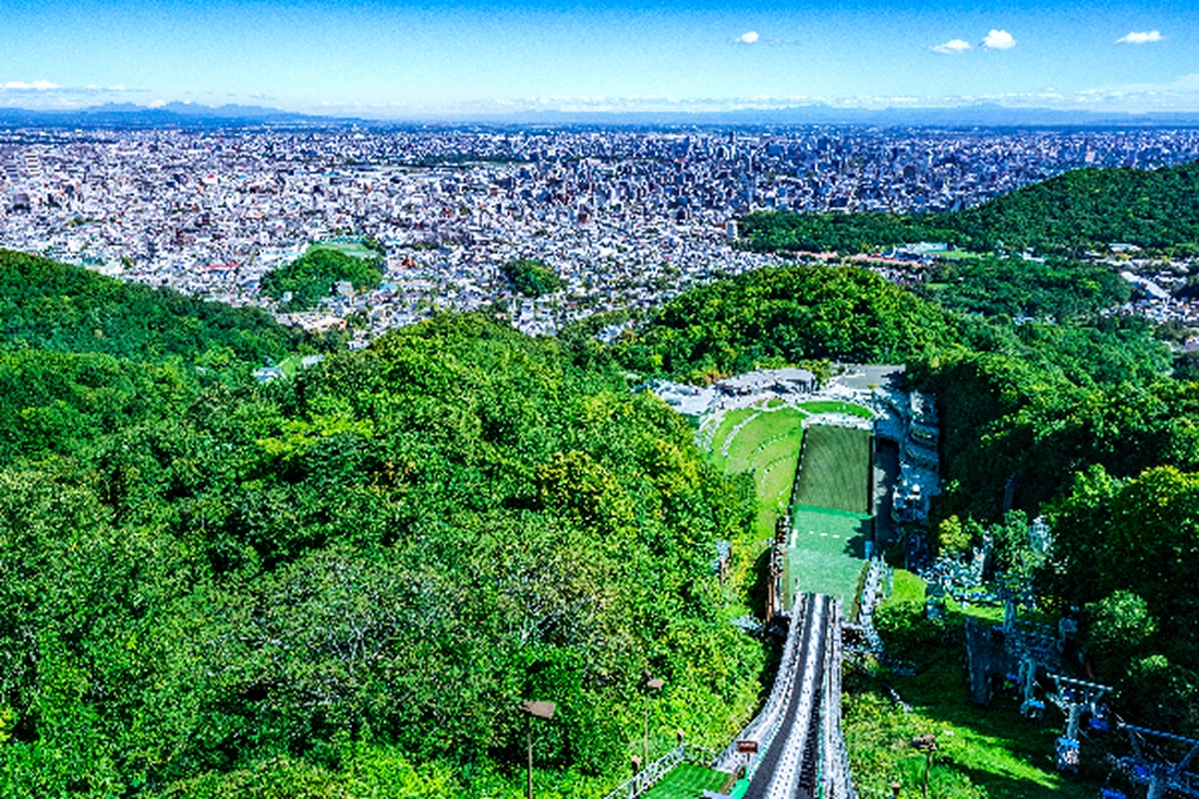 【10％割引】大倉山展望台リフト