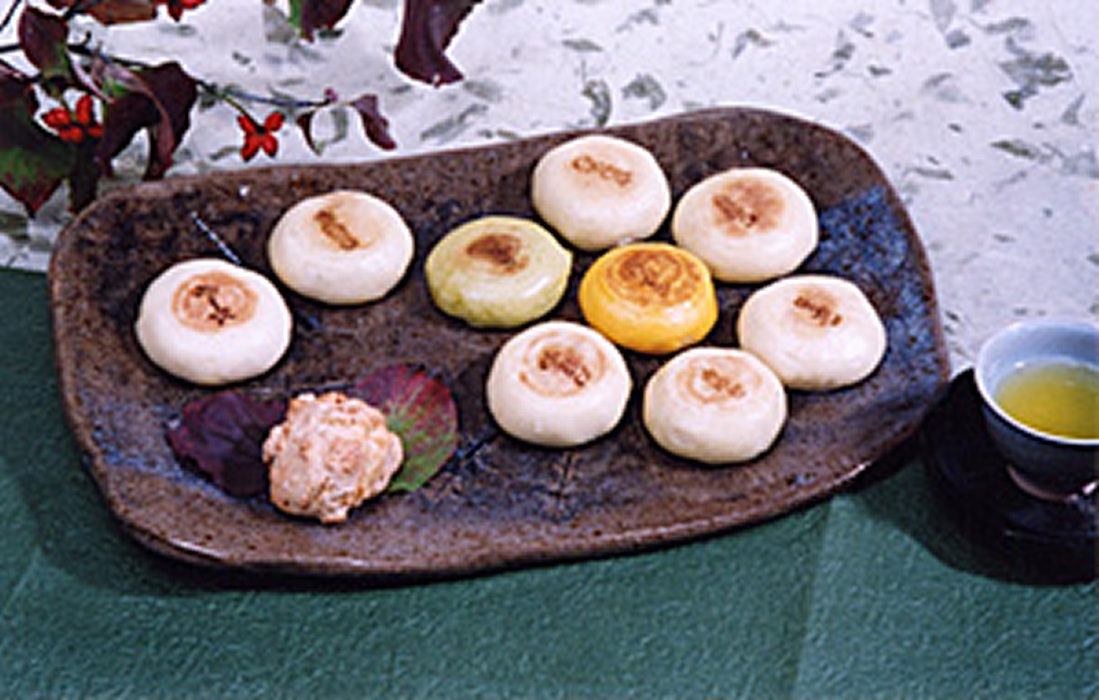 【10％割引】大子おやき学校