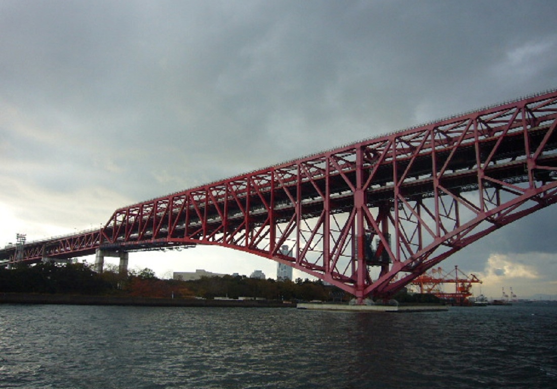 大阪港観光船サンタマリア