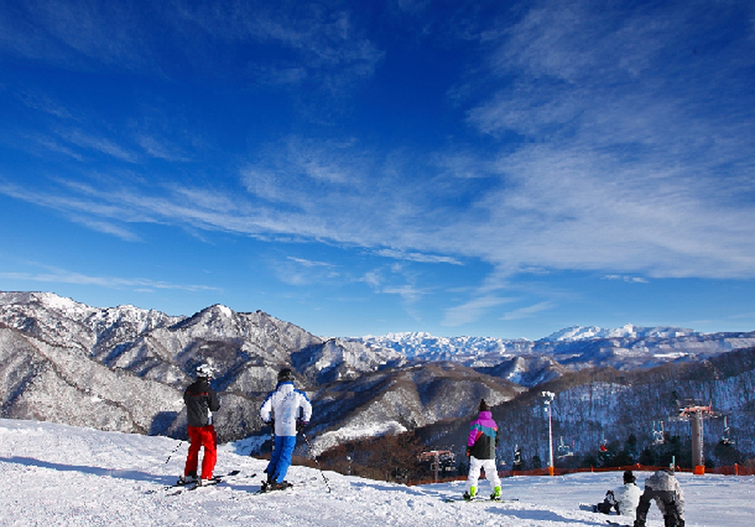 奥利根スノーパーク※2024年～2025年のシーズンの営業は終了いたしました