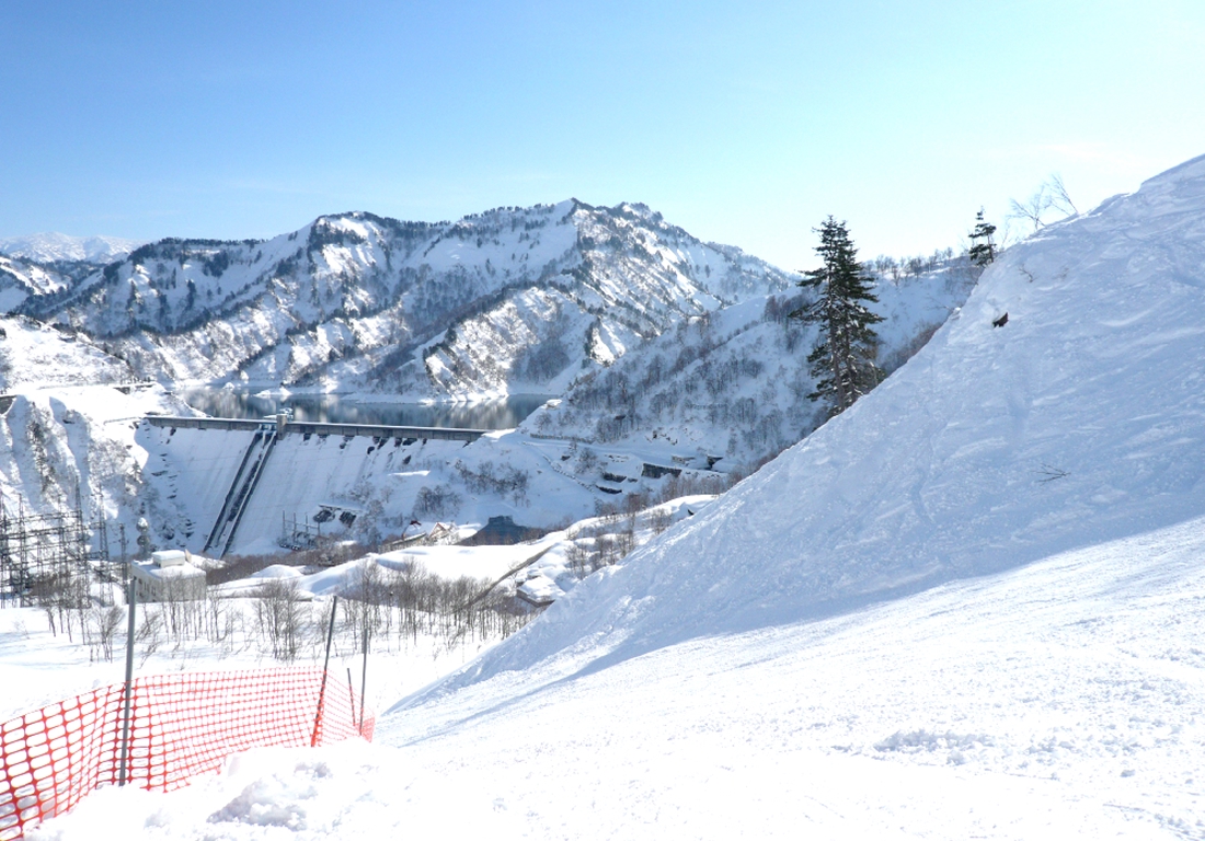 奥只見丸山スキー場※2024年～2025年のシーズンの営業は終了