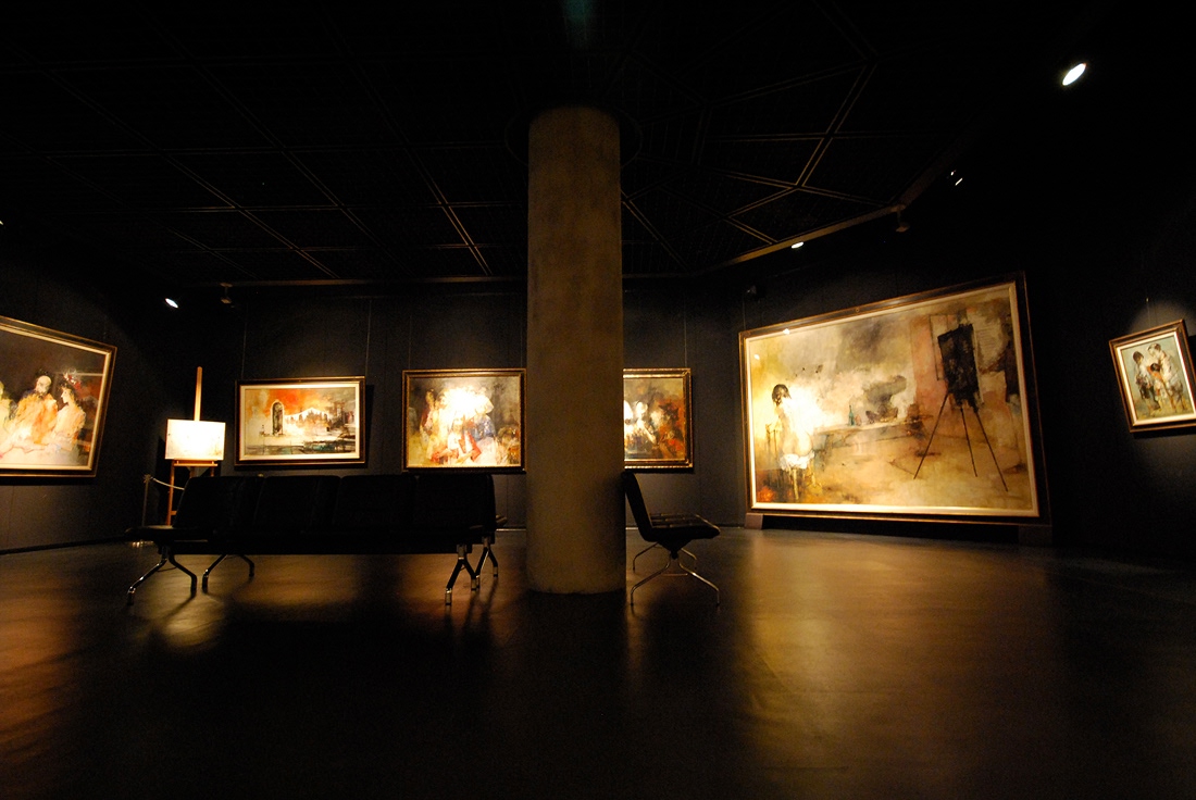 【100円割引】安曇野ジャンセン美術館