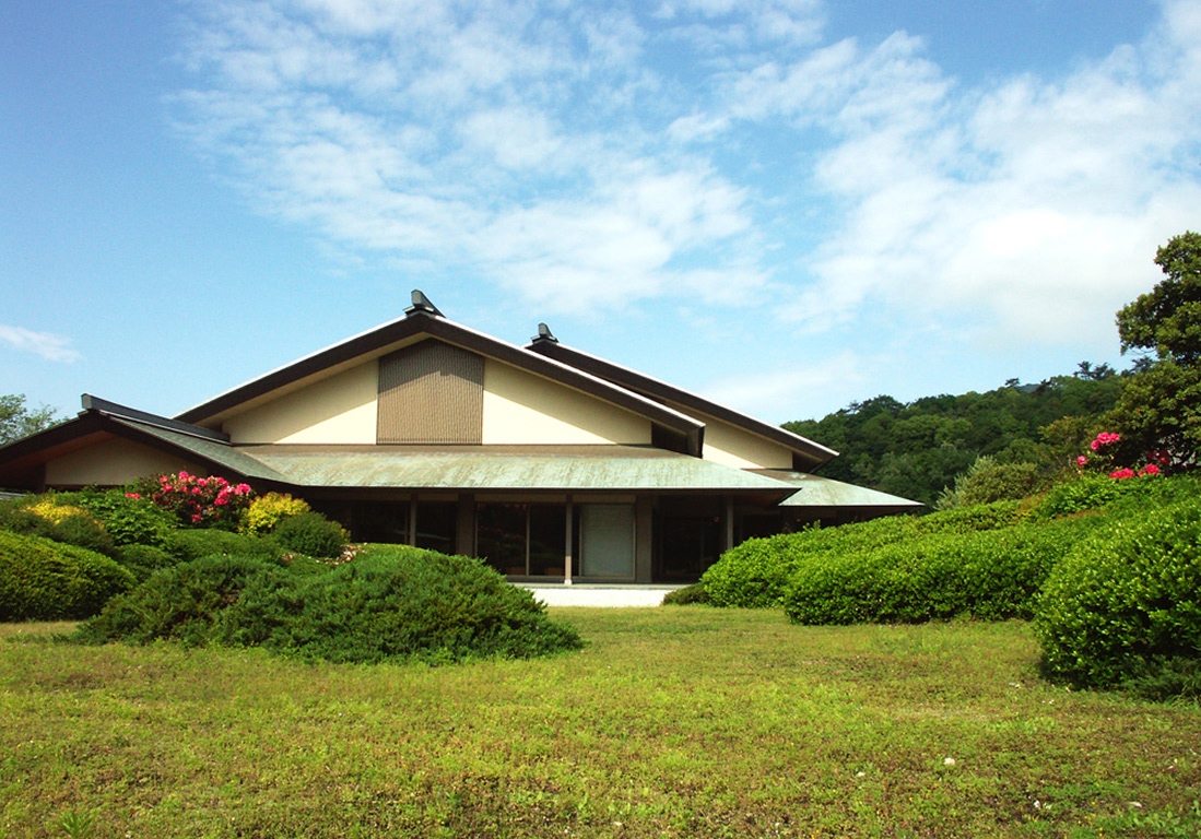 【団体料金適用】平山郁夫美術館