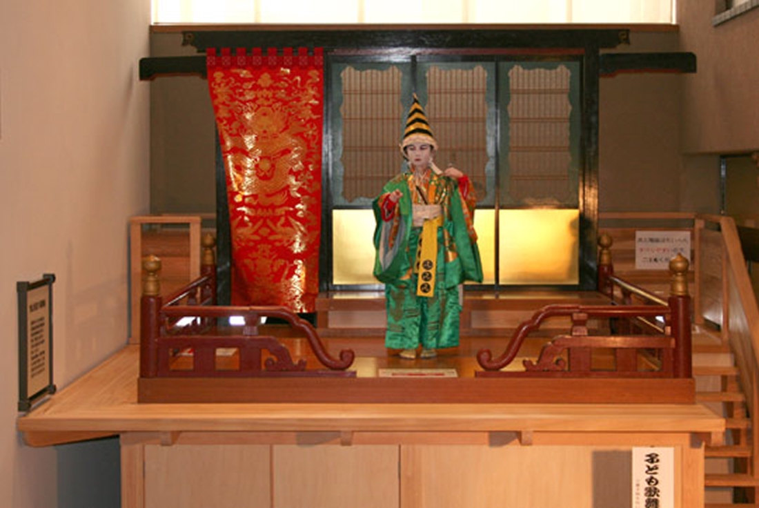 【20%割引】曳山博物館