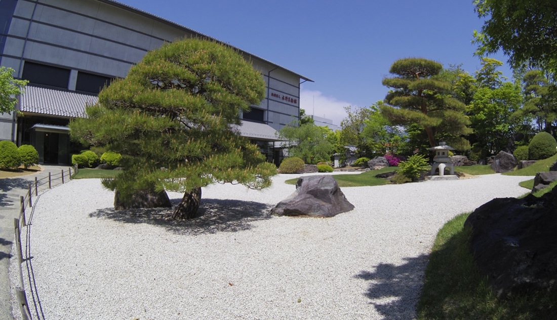 【100円割引】水野美術館