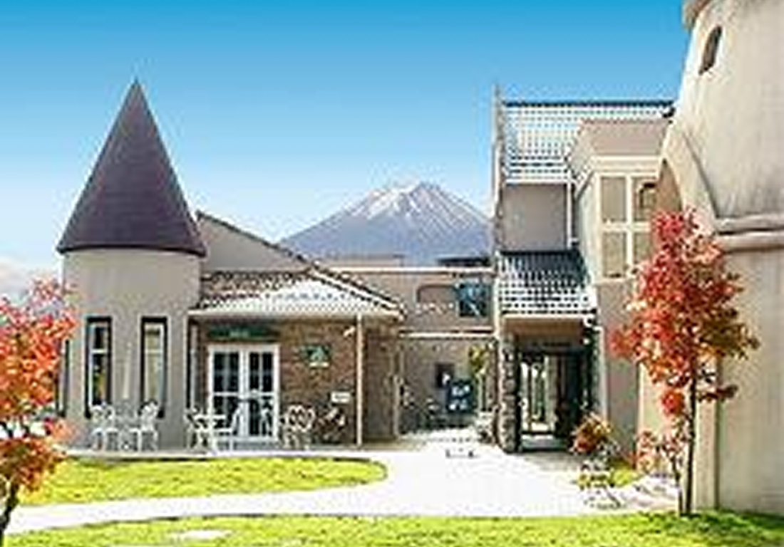 【10%割引】河口湖木ノ花美術館