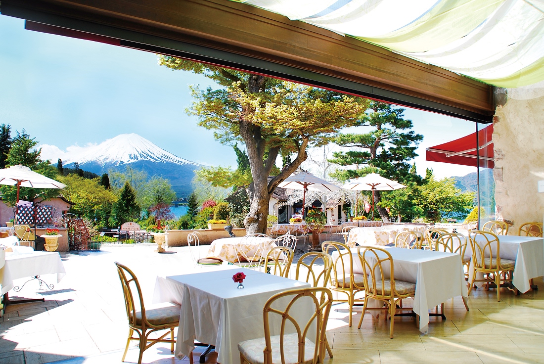 河口湖音楽と森の美術館