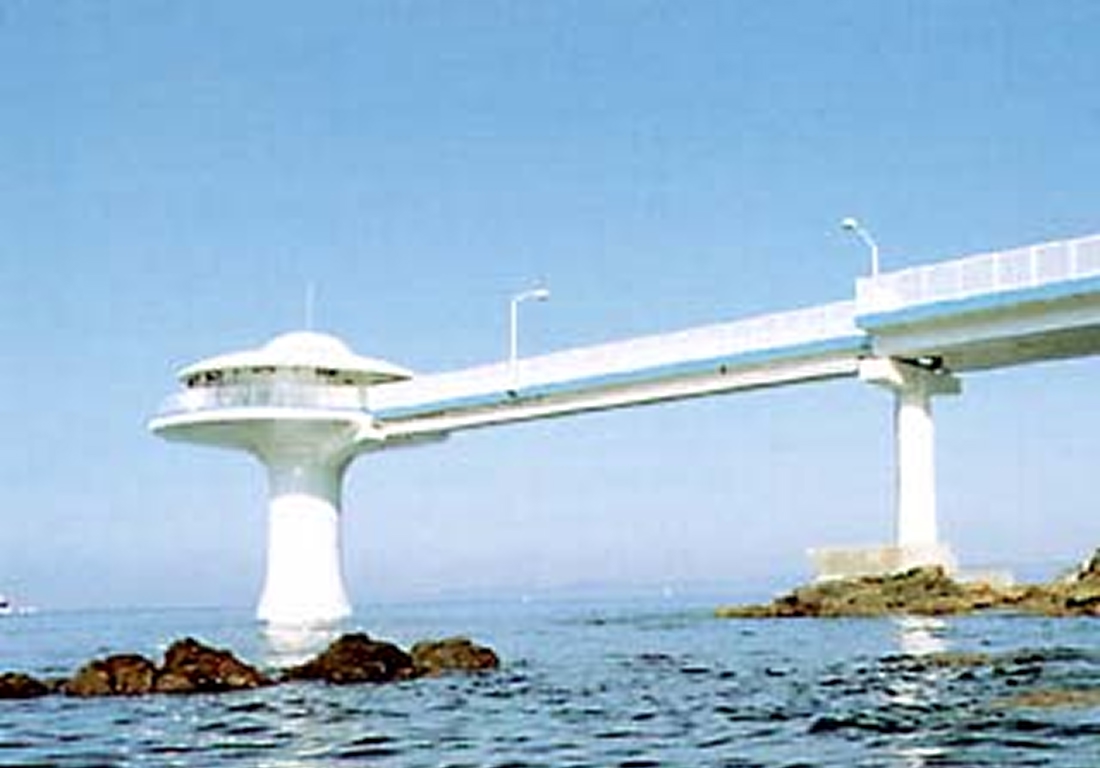 【50円割引】白浜海中展望塔