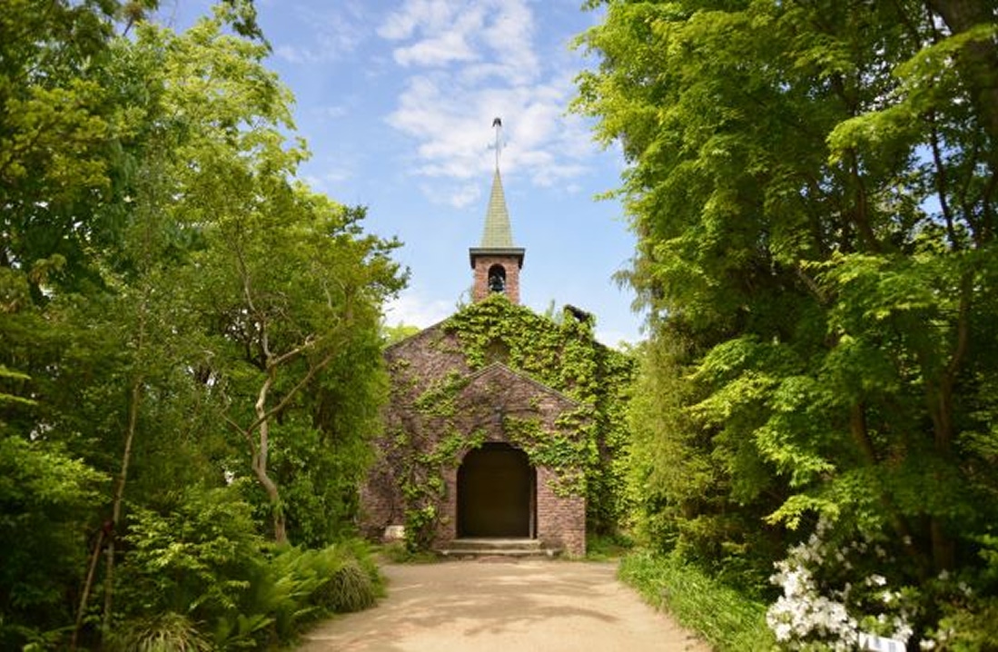 【特典】碌山美術館