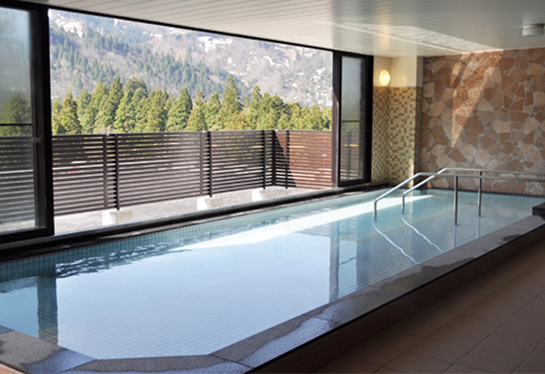 【日帰り温泉】立山国際ホテル｜富山県の立山山麓/極楽坂にあるリゾートホテル