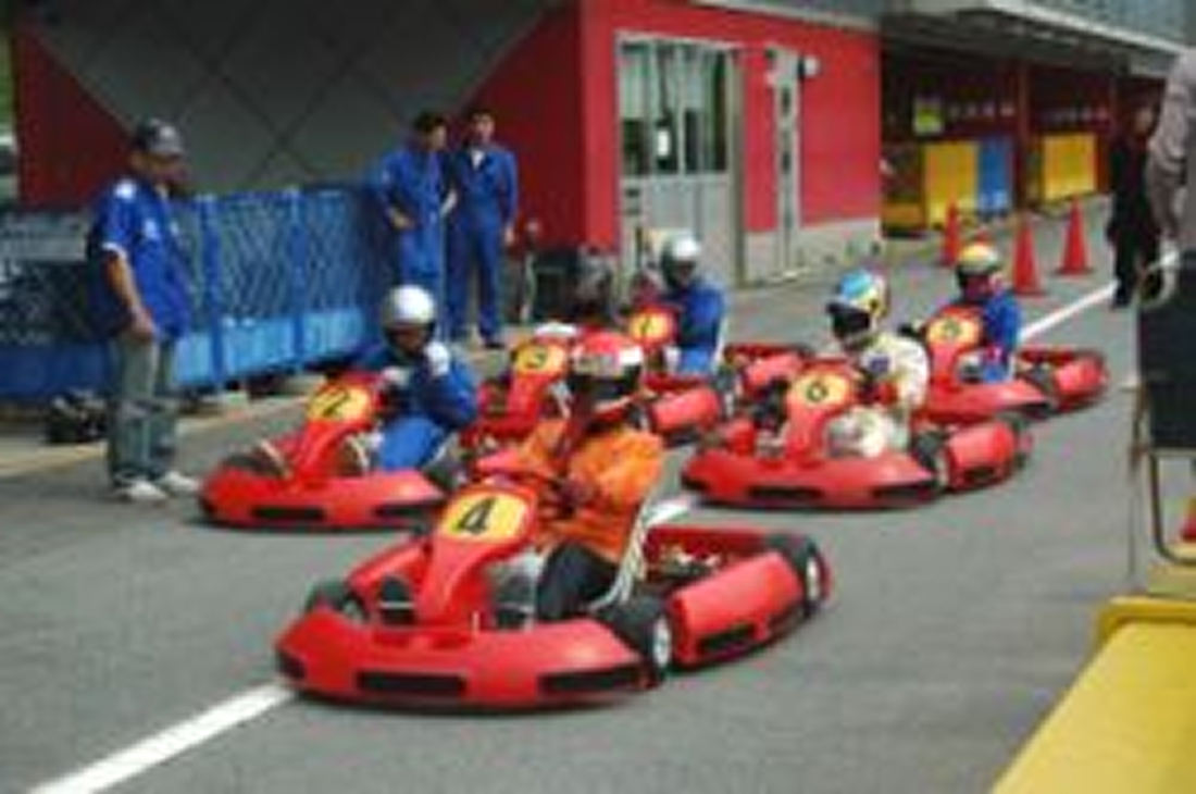 【100円割引】萩アクティビティパークナチュラサーキット