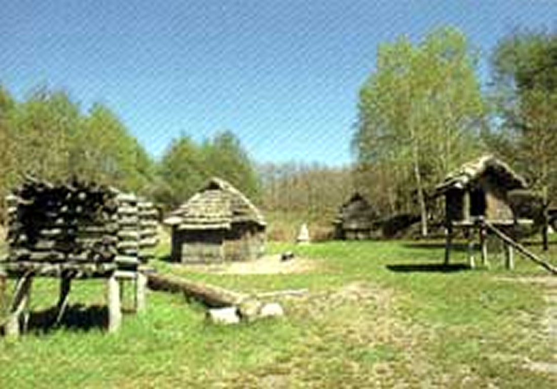 【50円割引】萱野茂二風谷アイヌ資料館