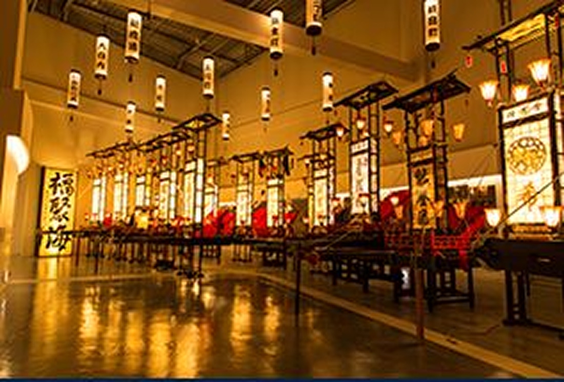 【最大100円割引】輪島キリコ会館