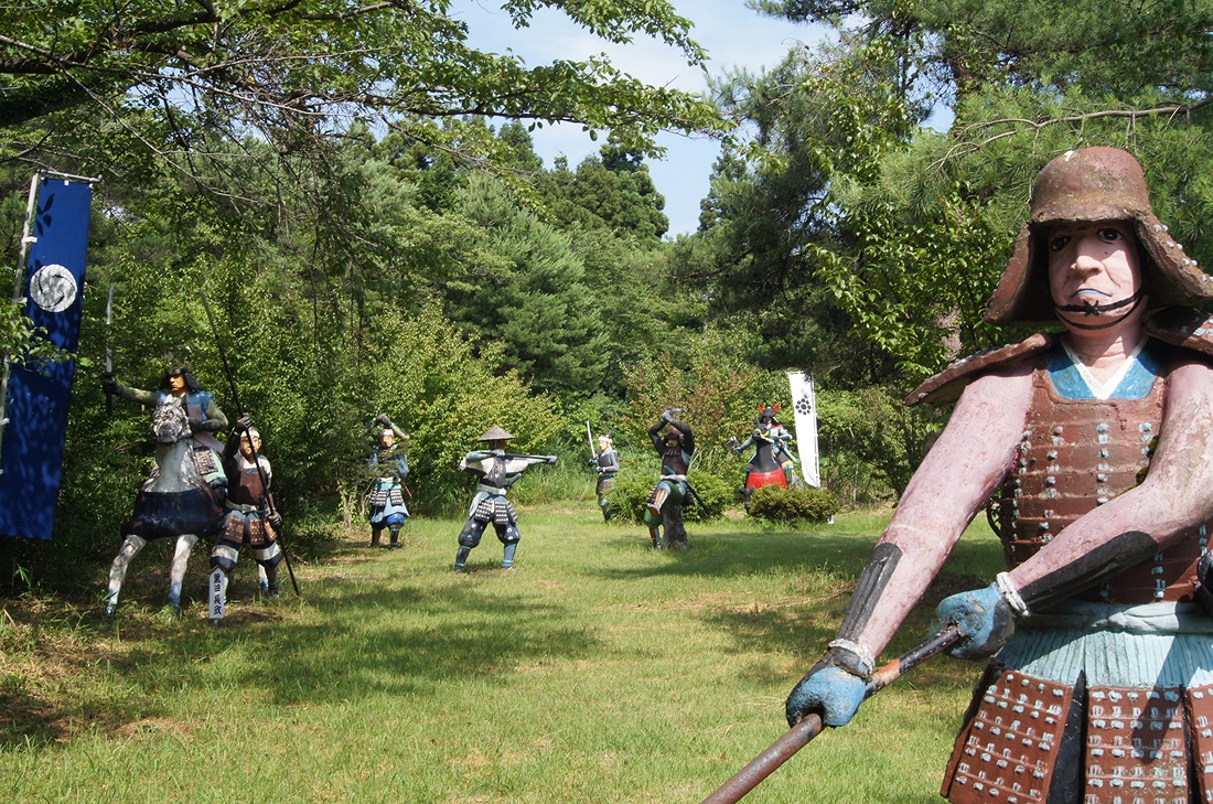 関ケ原ウォーランド