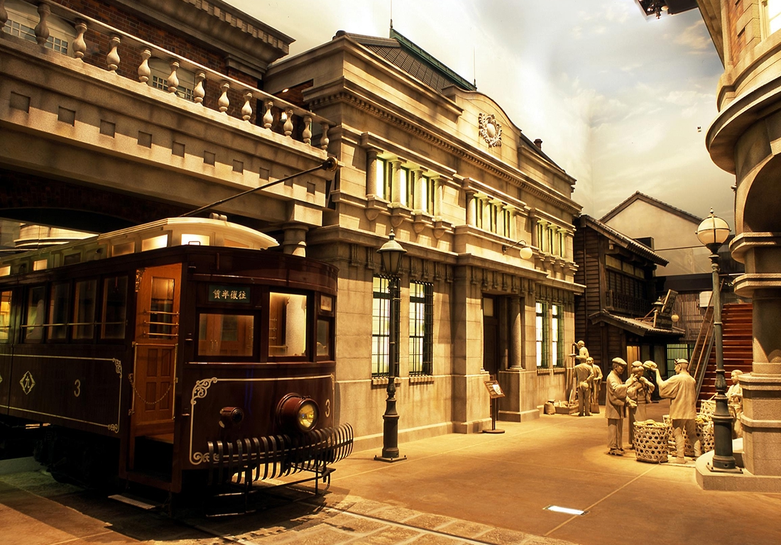 【20％割引】関門海峡ミュ－ジアム（海峡ドラマシップ）