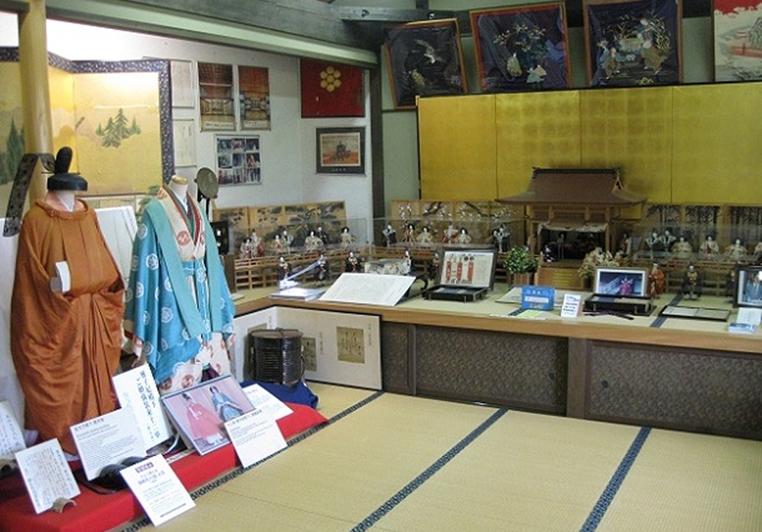 【200円割引】青梅きもの博物館