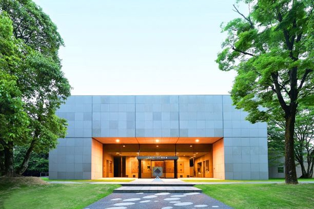 中冨記念くすり博物館