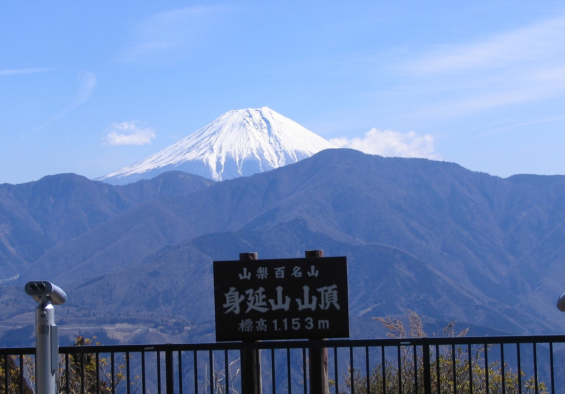 身延山ロープウェイ