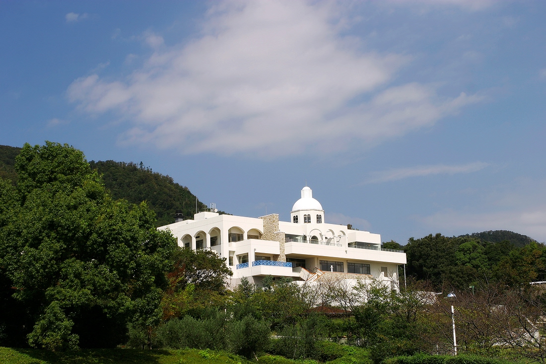 道の駅 小豆島オリーブ公園 サン・オリーブ温泉