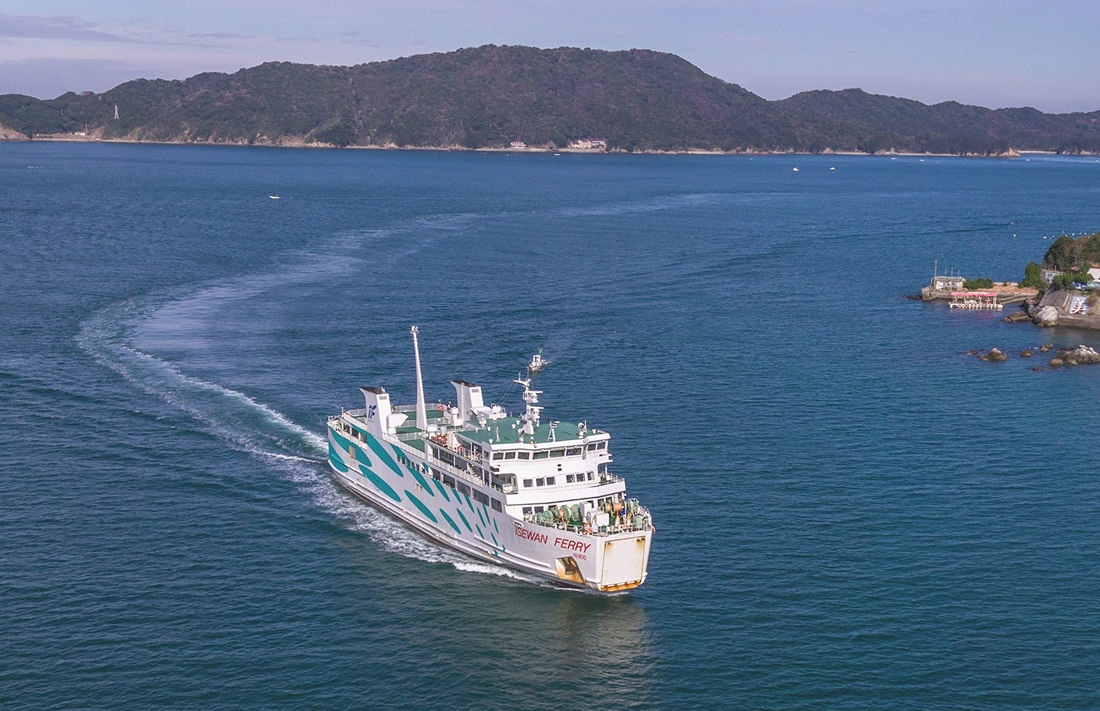 伊勢湾フェリー