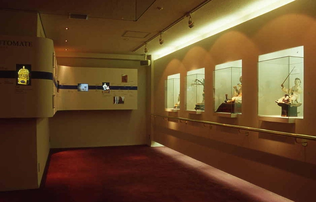 野坂オートマタ美術館