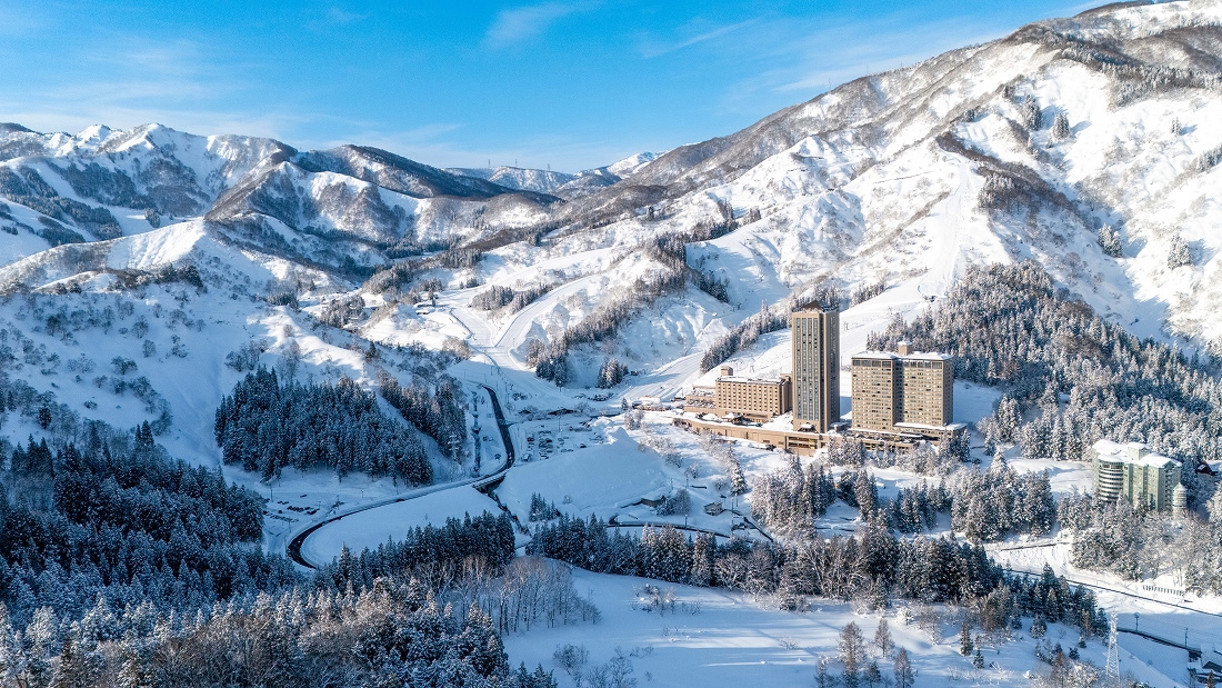 ＮＡＳＰＡスキーガーデン※2024年～2025年のシーズンの営業は終了いたしました